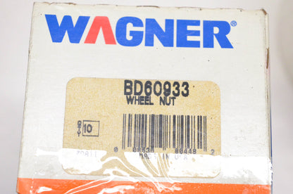 Wagner BD60933 Wheel Lug Nuts Qty 10 NOS