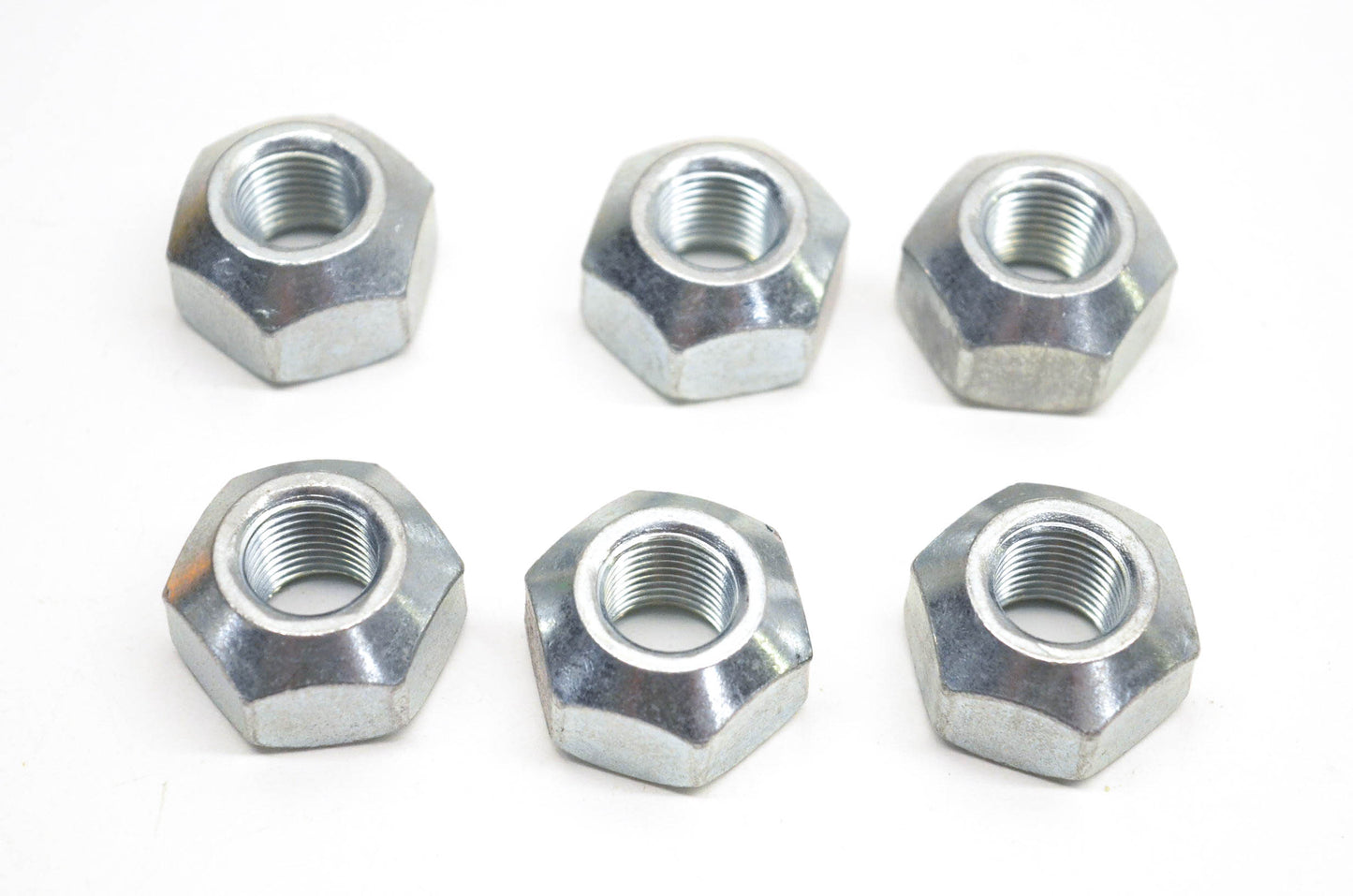 Wagner BD60933 Wheel Lug Nuts Qty 6 NOS