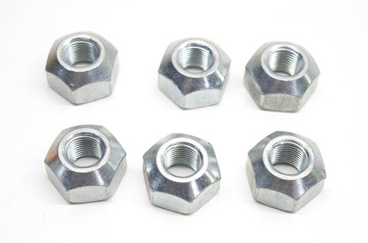 Wagner BD60933 Wheel Lug Nuts Qty 6 NOS