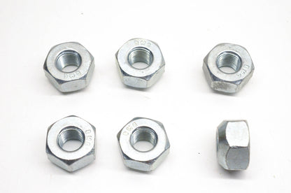 Wagner BD60933 Wheel Lug Nuts Qty 6 NOS