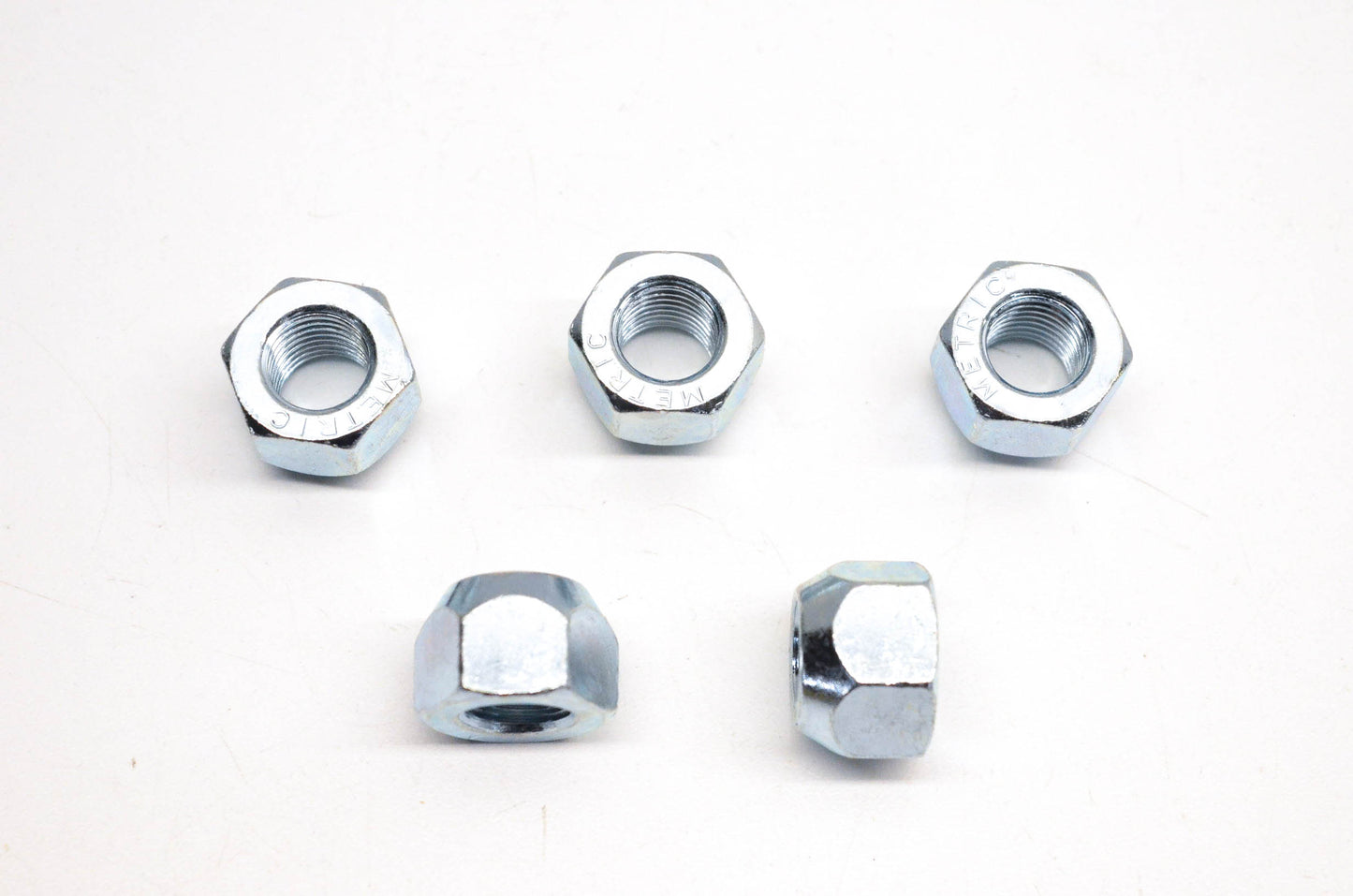 Wagner BD61302 Wheel Lug Nuts Qty 5 NOS