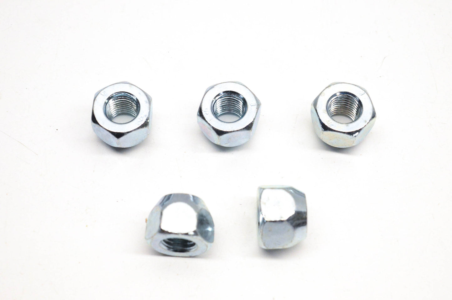 Wagner BD61301 Wheel Lug Nuts Qty 5 NOS