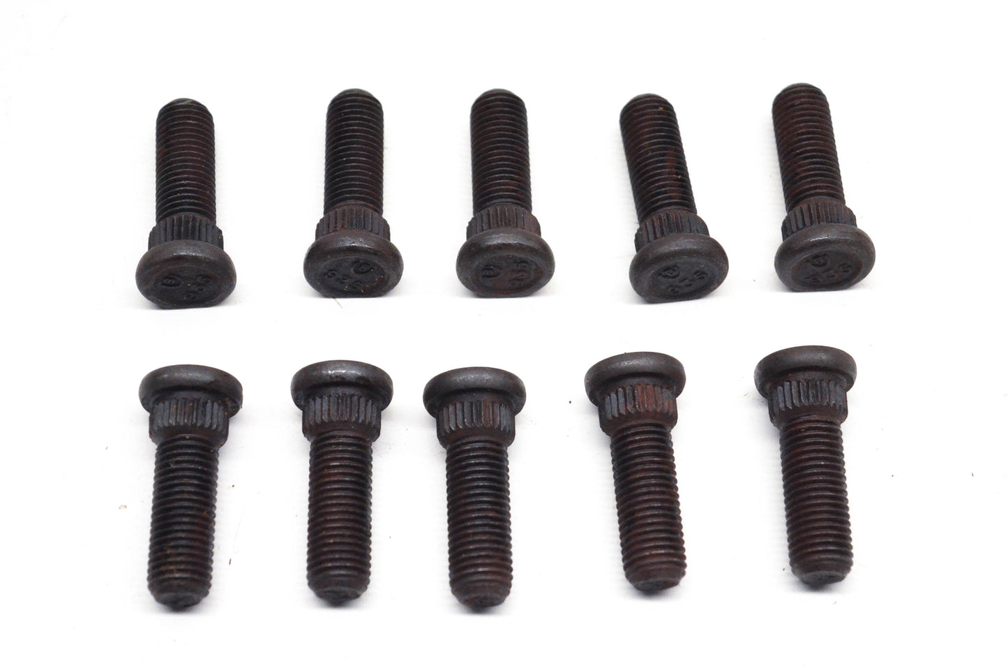 Wagner BD60935 Black Wheel Bolt Qty 10 NOS