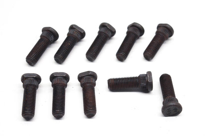 Wagner BD60935 Black Wheel Bolt Qty 10 NOS