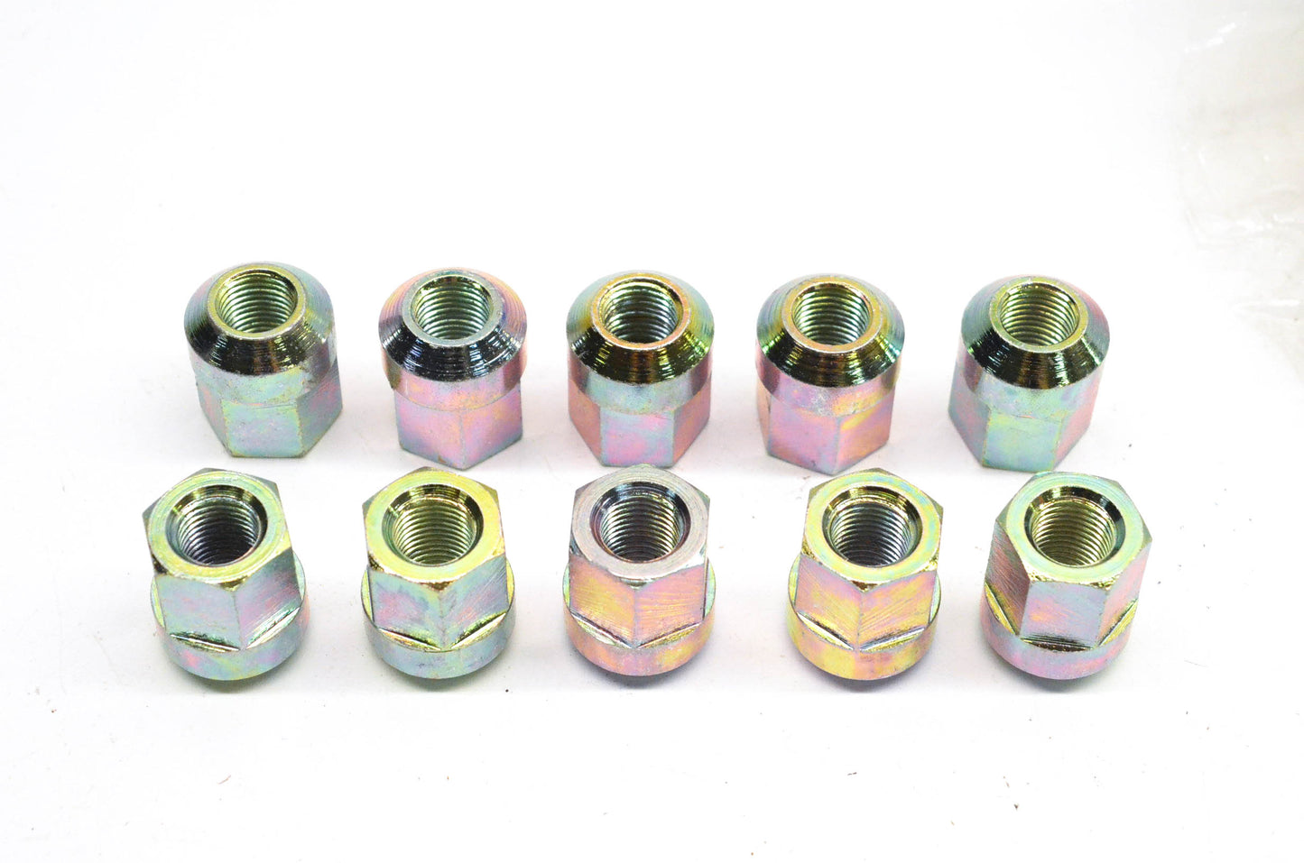 Wagner BD61406 Wheel Lug Nuts Qty 10 NOS