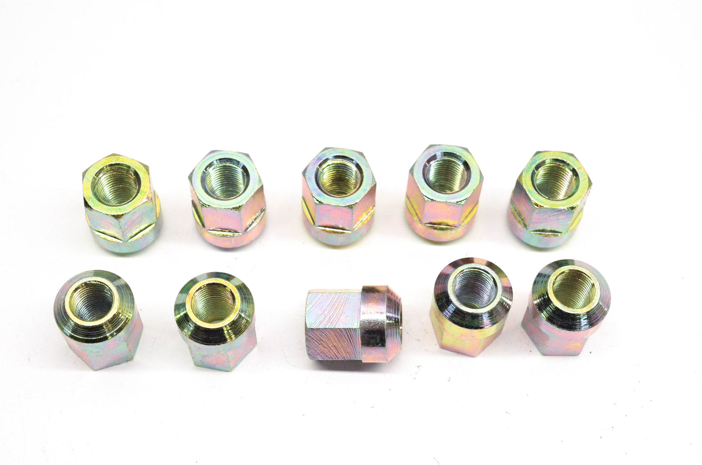 Wagner BD61406 Wheel Lug Nuts Qty 10 NOS