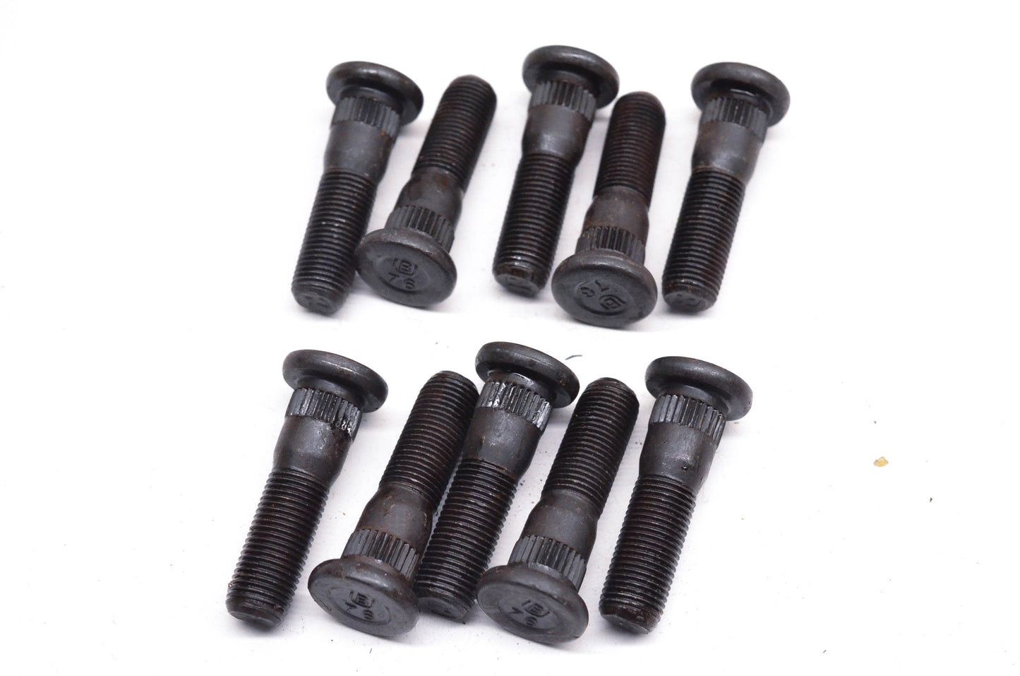 Wagner BD61276 Wheel Lug Studs Qty 10 NOS