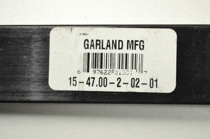 Hyfax Sliders Black Polaris Qty 10 NOS