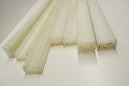 Hyfax Sliders White Qty 7 NOS