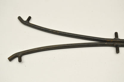 OEM Yamaha 8E3-23731-01-00 Runner 1 Qty 2 NOS
