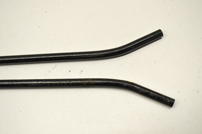 OEM Arctic Cat 0103-166 Ski Runners QTY 2 NOS
