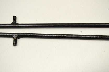 OEM Arctic Cat 0103-166 Ski Runners QTY 2 NOS