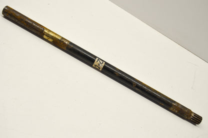 OEM Arctic Cat 0602-039 Painted Black Driven Shaft