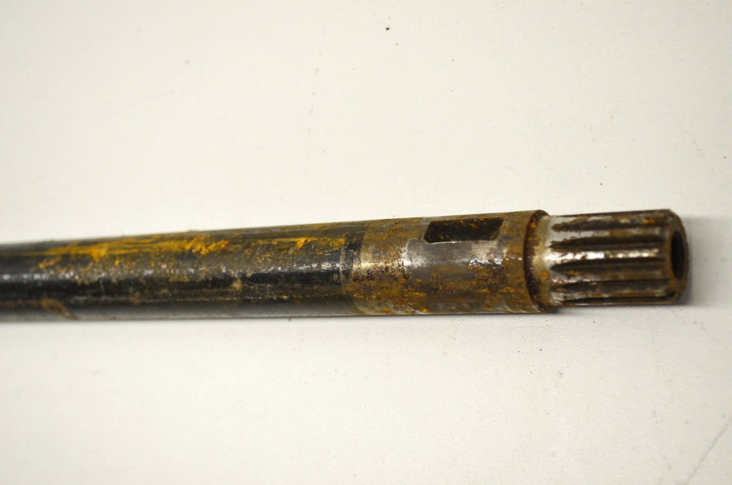 OEM Arctic Cat 0602-039 Painted Black Driven Shaft