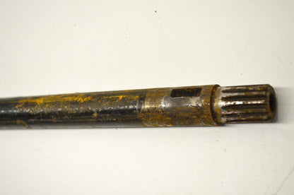 OEM Arctic Cat 0602-039 Painted Black Driven Shaft