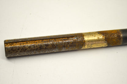 OEM Arctic Cat 0602-039 Painted Black Driven Shaft