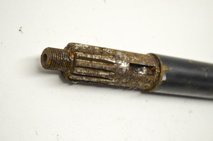 OEM Arctic Cat 0602-345 Driven Shaft NOS
