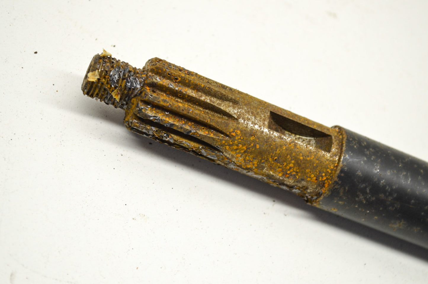 OEM Arctic Cat 0602-344 Driven Shaft NOS