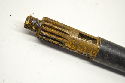 OEM Arctic Cat 0602-344 Driven Shaft NOS
