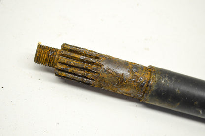OEM Arctic Cat 0602-344 Driven Shaft NOS
