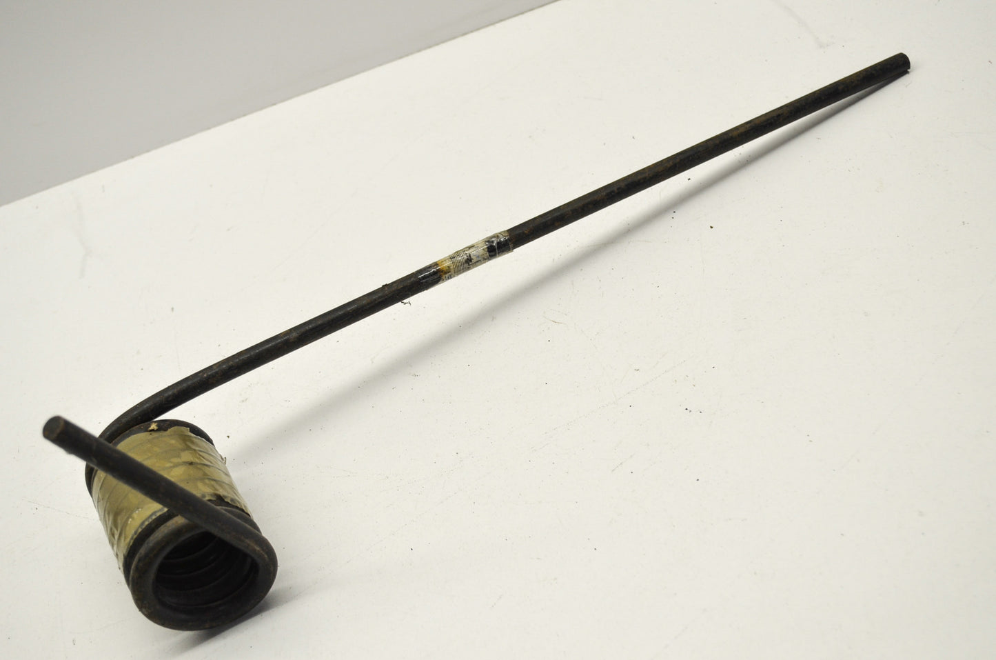 OEM Arctic Cat 0604-054 Black Right Hand Suspension Spring NOS