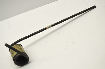 OEM Arctic Cat 0604-054 Black Right Hand Suspension Spring NOS