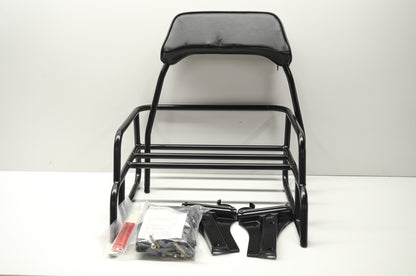OEM Arctic Cat 0636-601 Rack Kit w/Back Rest 90 Jag 340 NOS