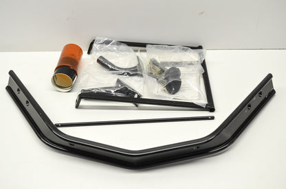 OEM Arctic Cat 0638-474 Heavy Duty Bumper Kit Black NOS