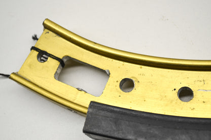 OEM Arctic Cat 0604-318 Suspension Rail w/Wear Strip El Tigre Cougar