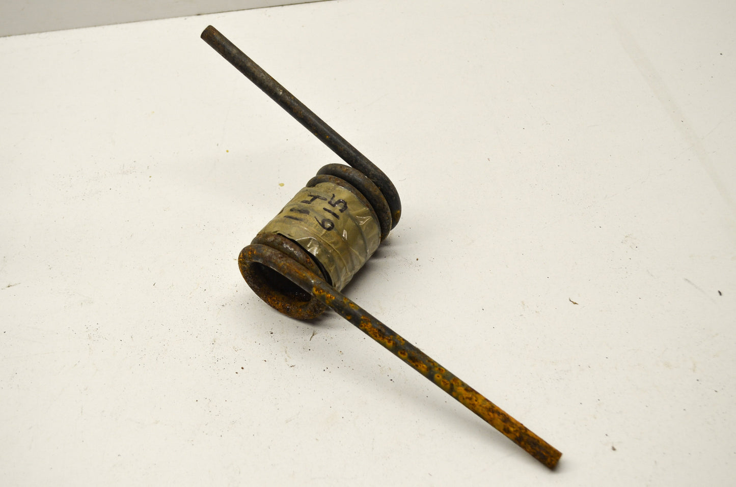 OEM Arctic Cat 0114-615 Left Hand Suspension Spring NOS