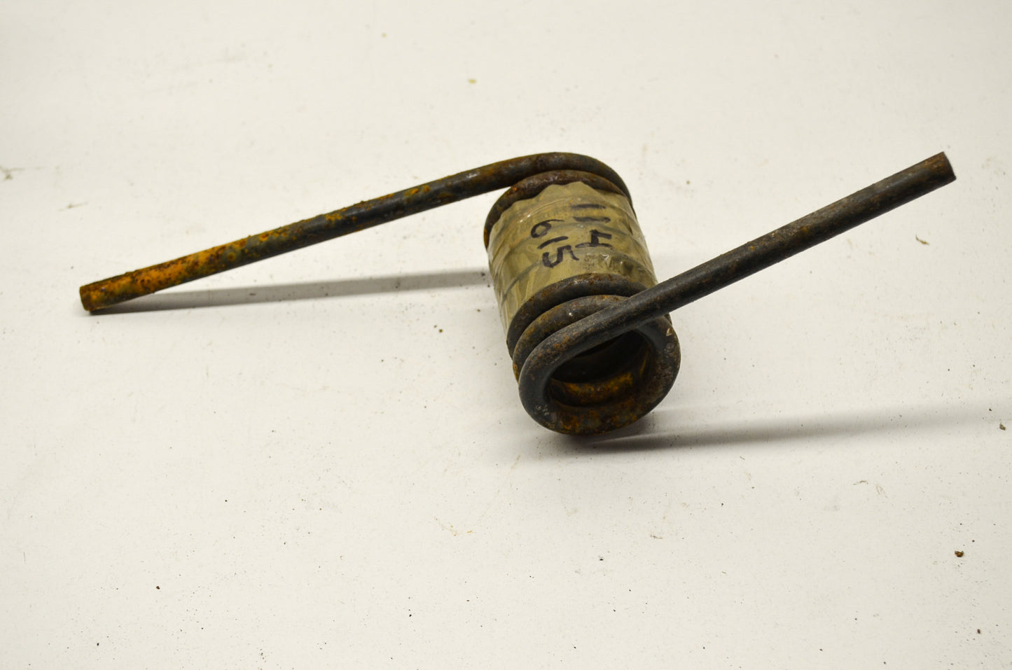 OEM Arctic Cat 0114-615 Left Hand Suspension Spring NOS
