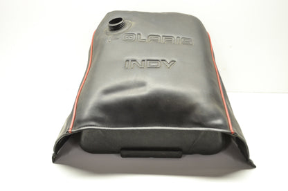 Gas Fuel Tank & Leather Cover NOS