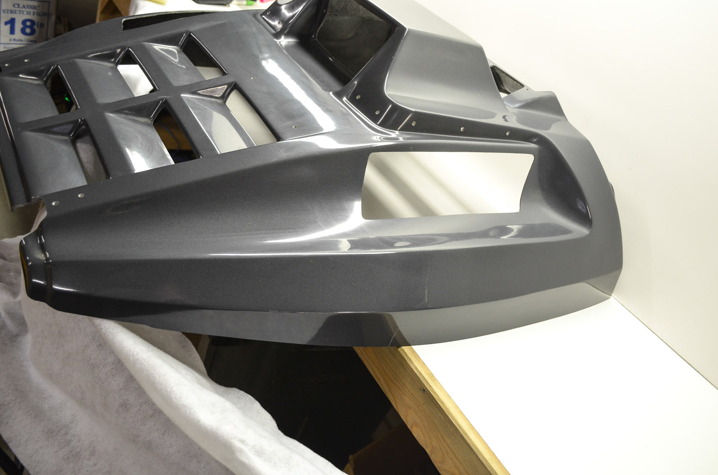 Hood 80-83 Indy TLX 81-82 Centurion 500 NOS
