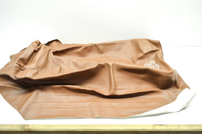 Seat Cover Brown 325 400 NOS
