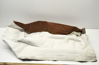 Seat Cover Brown 325 400 NOS