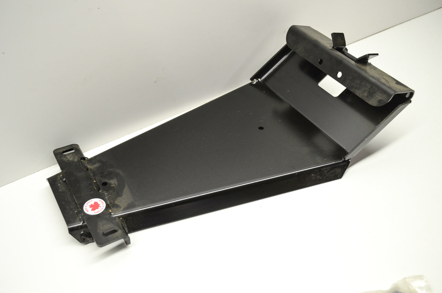 Glacier Plow Mount Gen IV ATP NOS
