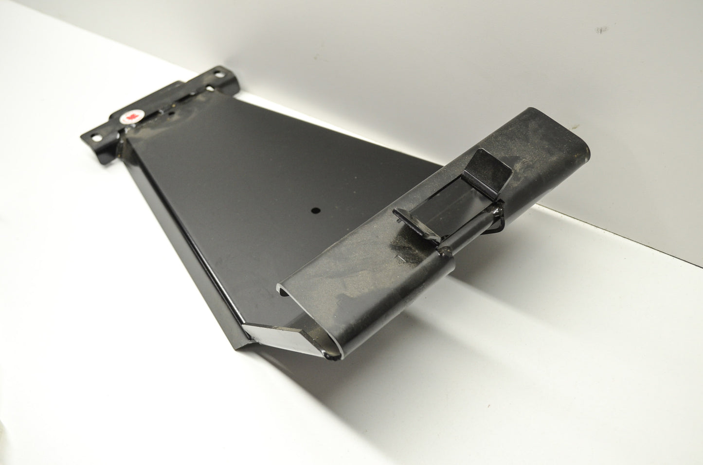 Glacier Plow Mount Gen IV ATP NOS
