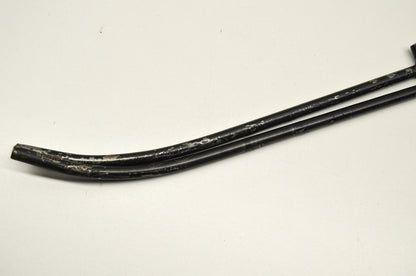 Ski Runners Skag 86-87 Snowmobiles Qty 2 NOS