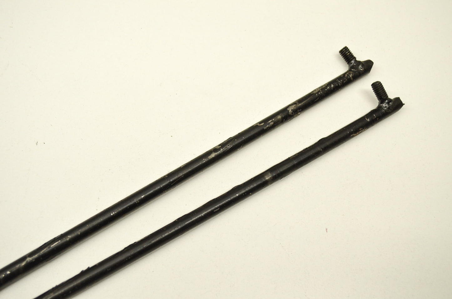 Ski Runners Skag 86-87 Snowmobiles Qty 2 NOS