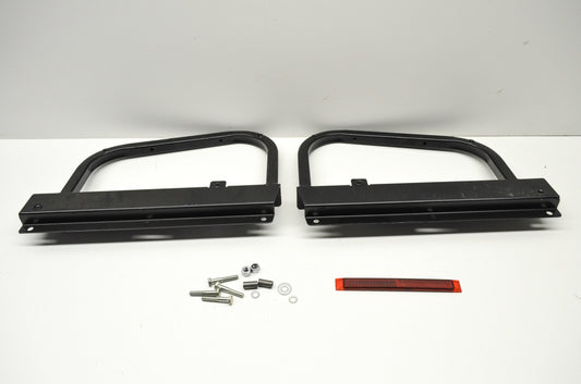 OEM Polaris 1011696, 1011697 Grab Bars Left & Right 88-90 Sport SKS NOS