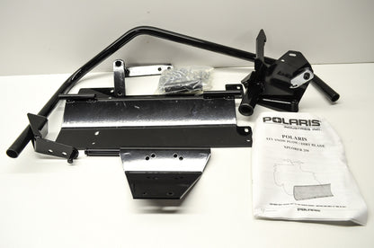 New OEM Polaris Manual Lift Plow Mount Kit 00-01 Xplorer 250 NOS