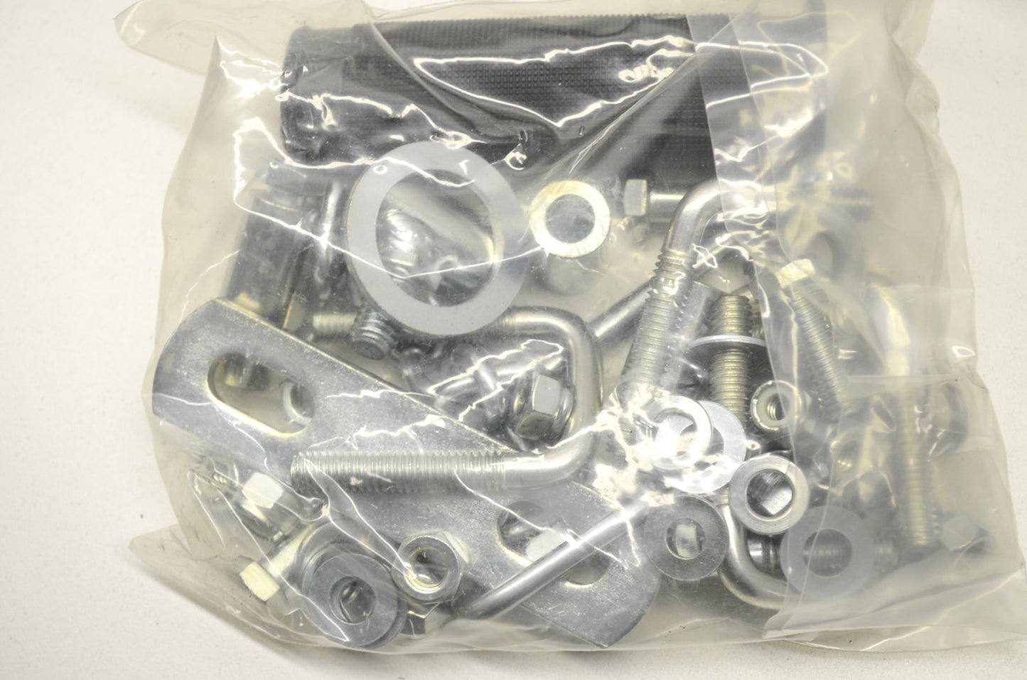 New OEM Polaris Manual Lift Plow Mount Kit 00-01 Xplorer 250 NOS