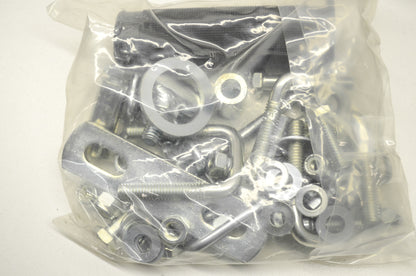 New OEM Polaris Manual Lift Plow Mount Kit 00-01 Xplorer 250 NOS