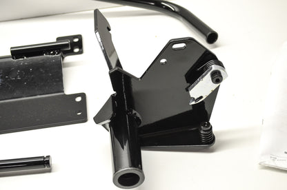 New OEM Polaris Manual Lift Plow Mount Kit 00-01 Xplorer 250 NOS