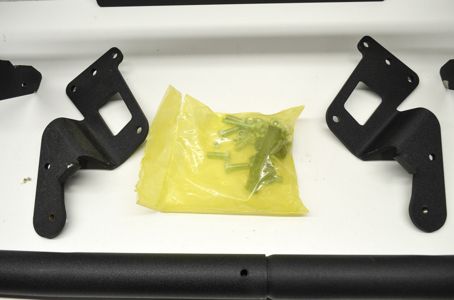 New OEM Polaris Extreme Brush Guard Kit 05-09 Ranger 6x6 Crew NOS