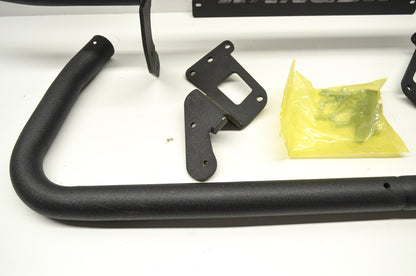 New OEM Polaris Extreme Brush Guard Kit 05-09 Ranger 6x6 Crew NOS