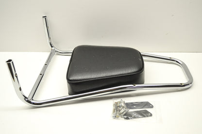 OEM Kawasaki 160287 Backrest Kit NOS