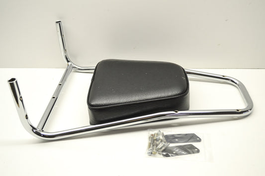 OEM Kawasaki 160287 Backrest Kit NOS
