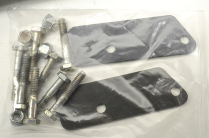 OEM Kawasaki 160287 Backrest Kit NOS