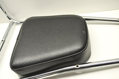 OEM Kawasaki 160287 Backrest Kit NOS